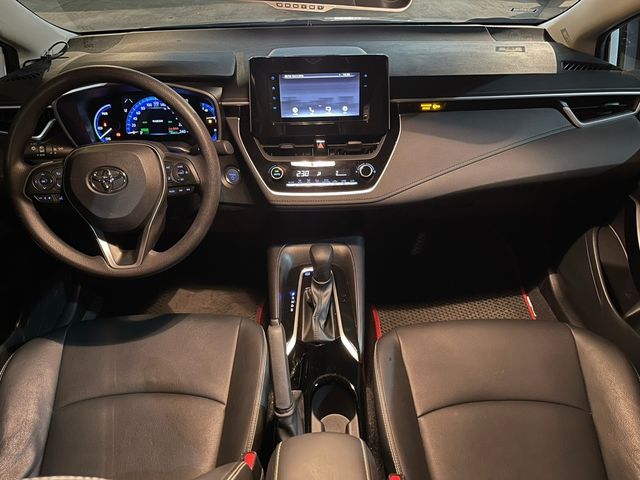 TOYOTA豐田 COROLLA ALTIS HYBRID  第6張相片
