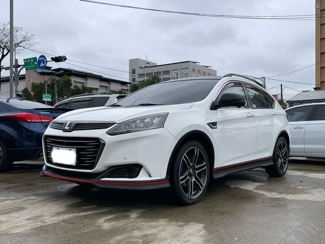 LUXGEN納智捷 U6 GT  第1張相片