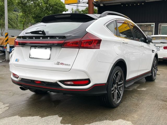 LUXGEN納智捷 U6 GT  第2張相片