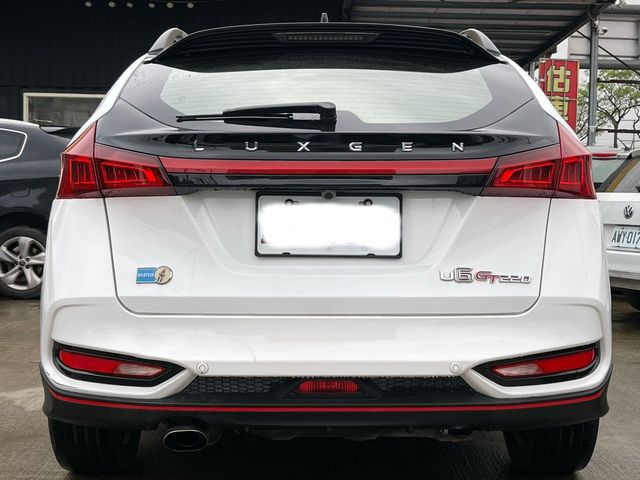 LUXGEN納智捷 U6 GT  第6張相片