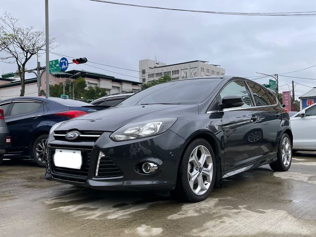 FORD福特 FOCUS  第1張相片