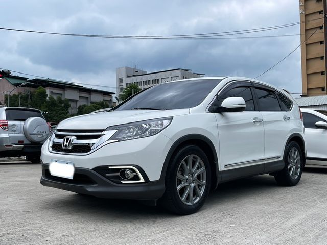 HONDA本田 CR-V  第1張相片