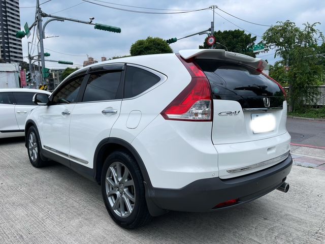 HONDA本田 CR-V  第4張相片