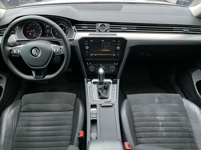 VOLKSWAGEN福斯 PASSAT  第7張相片