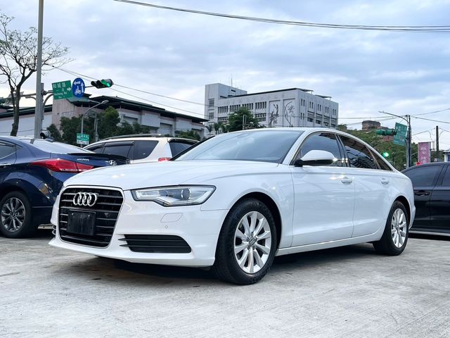 AUDI奧迪 A6  第1張相片