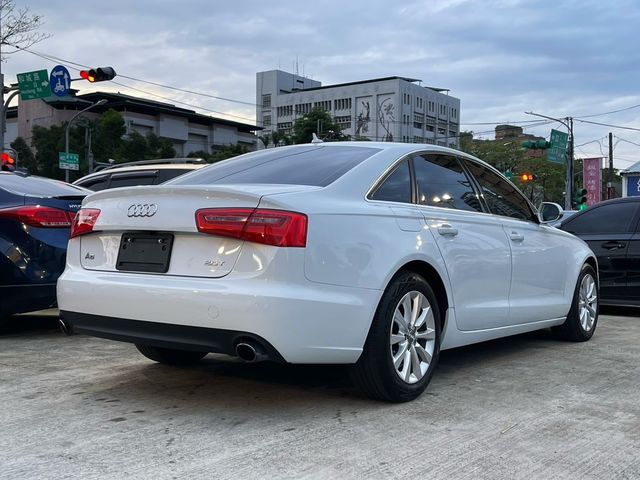 AUDI奧迪 A6  第2張相片