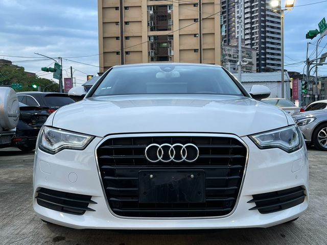 AUDI奧迪 A6  第3張相片