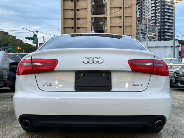AUDI奧迪 A6  第4張相片
