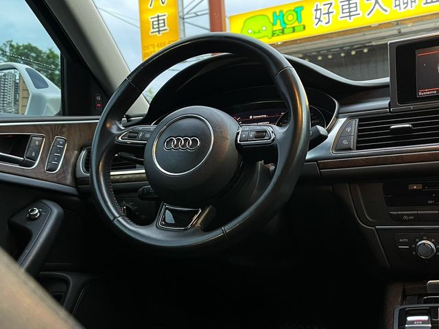 AUDI奧迪 A6  第7張相片