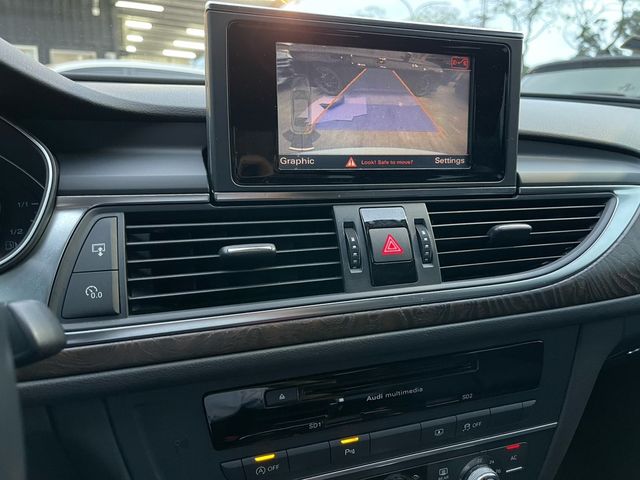 AUDI奧迪 A6  第15張相片