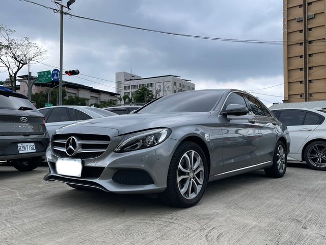 M-BENZ賓士 C200  第1張相片