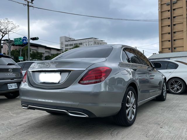 M-BENZ賓士 C200  第2張相片
