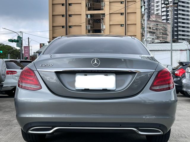 M-BENZ賓士 C200  第4張相片