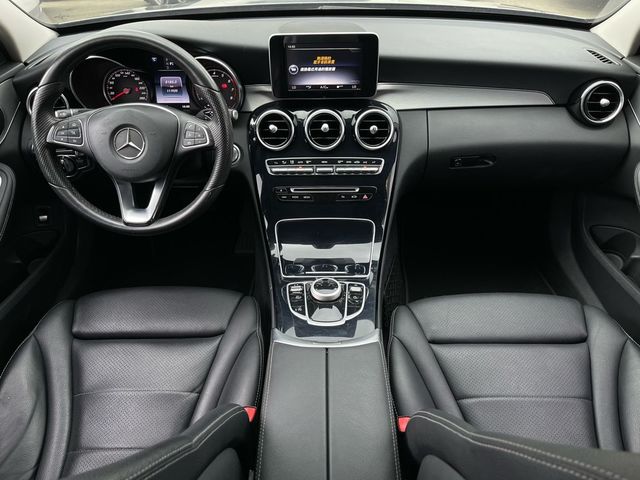 M-BENZ賓士 C200  第5張相片