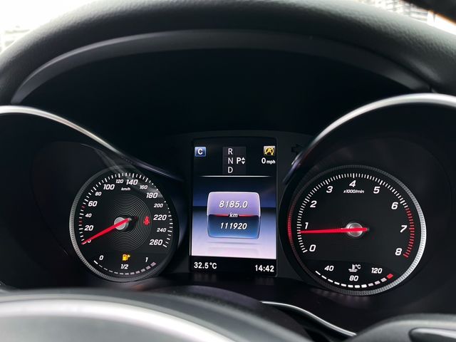 M-BENZ賓士 C200  第10張相片