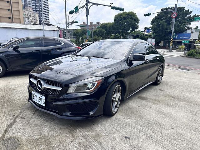 M-BENZ賓士 CLA250  第1張相片