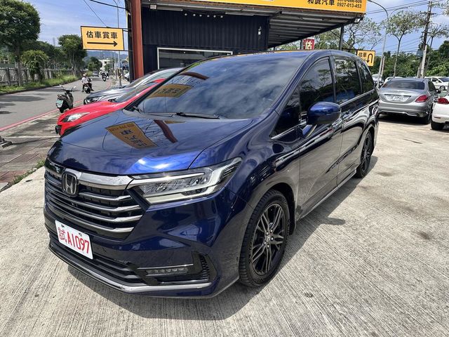 HONDA本田 ODYSSEY  第1張相片