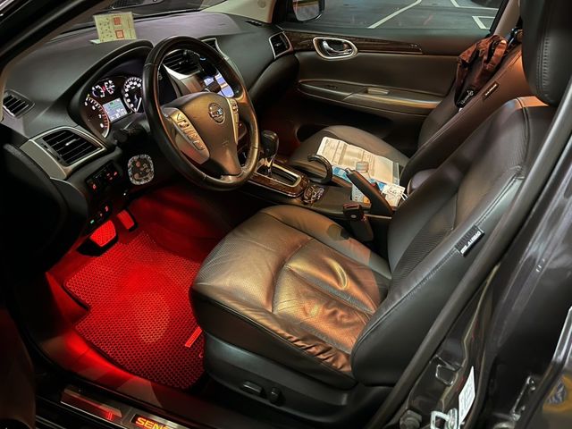 NISSAN日產 SENTRA  第6張相片