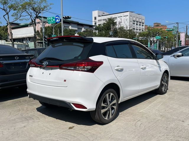 TOYOTA豐田 YARIS S  第2張相片