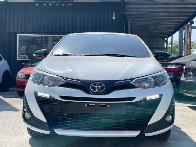 TOYOTA豐田 YARIS S  第3張相片