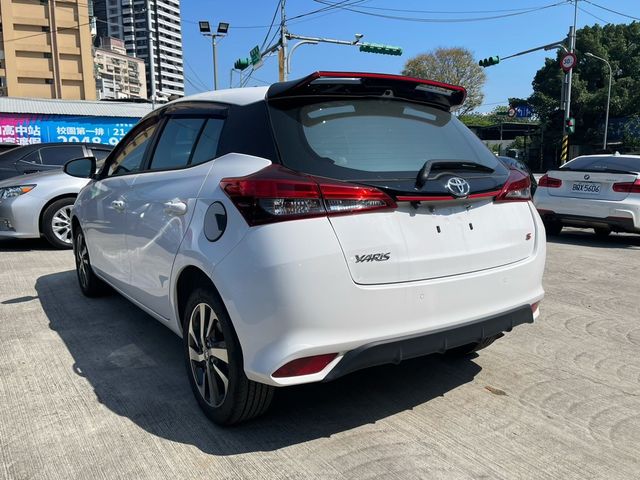 TOYOTA豐田 YARIS S  第4張相片