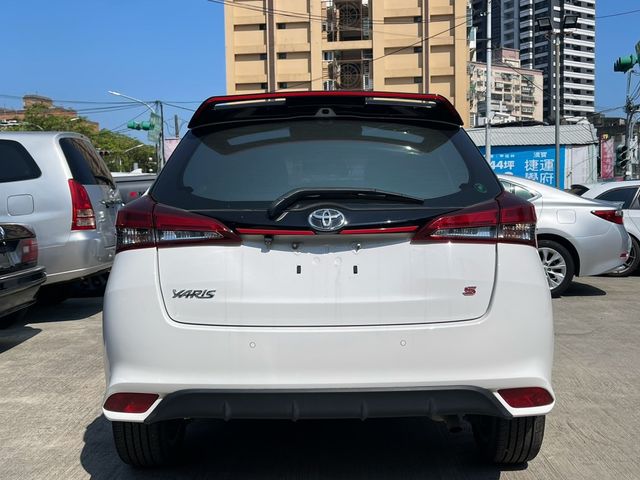 TOYOTA豐田 YARIS S  第5張相片