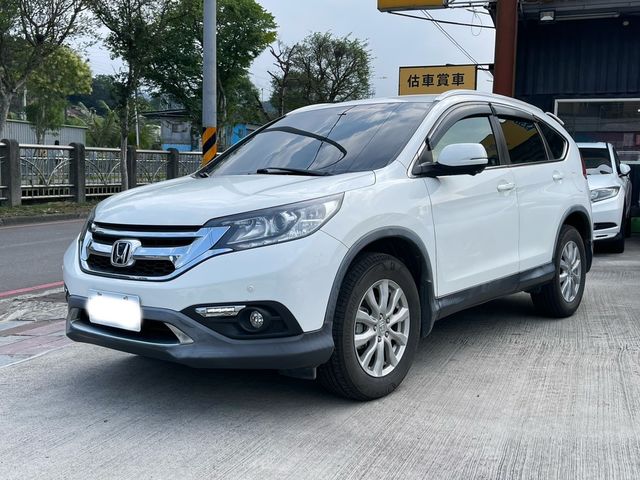 HONDA本田 CR-V  第1張相片