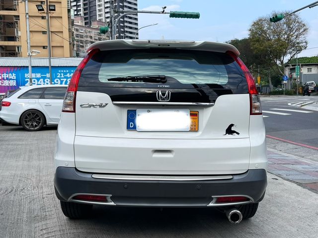HONDA本田 CR-V  第4張相片