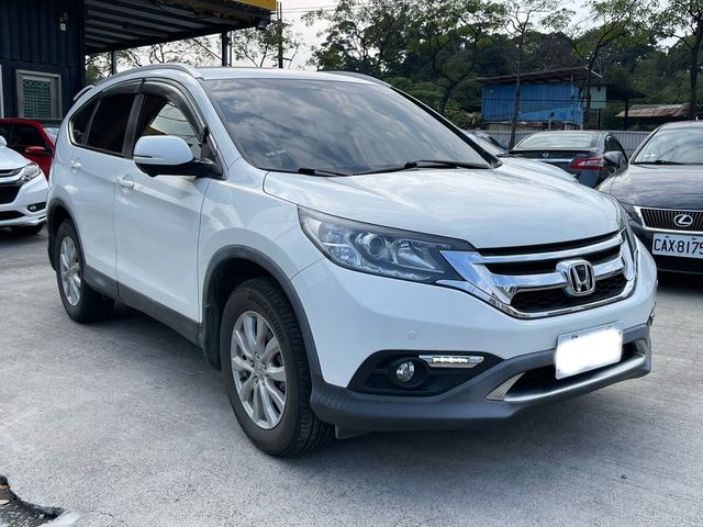 HONDA本田 CR-V  第5張相片