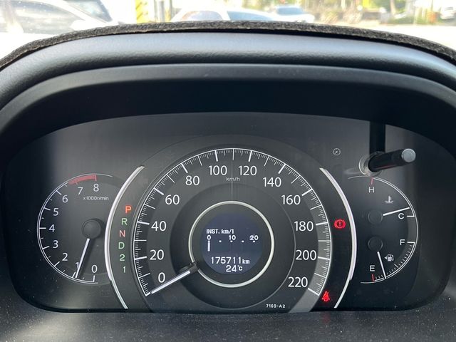 HONDA本田 CR-V  第10張相片