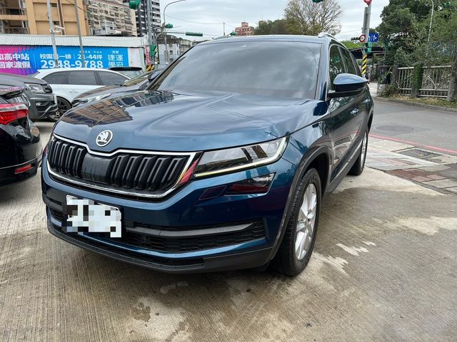 SKODA司科達 KODIAQ  第1張相片
