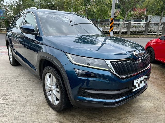 SKODA司科達 KODIAQ  第2張相片