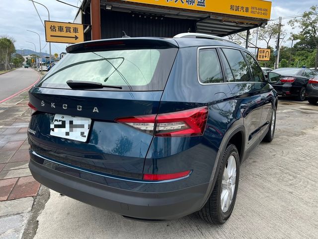 SKODA司科達 KODIAQ  第3張相片