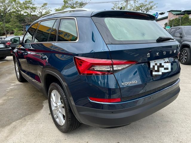 SKODA司科達 KODIAQ  第4張相片