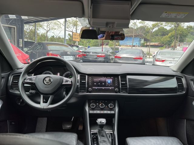SKODA司科達 KODIAQ  第5張相片