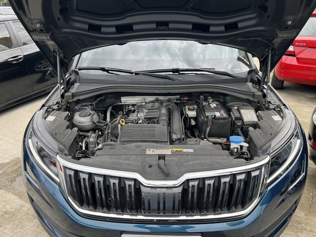 SKODA司科達 KODIAQ  第6張相片