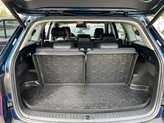 SKODA司科達 KODIAQ  第10張相片