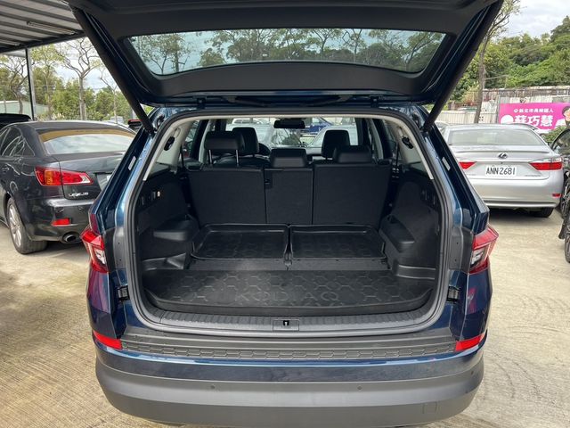 SKODA司科達 KODIAQ  第11張相片