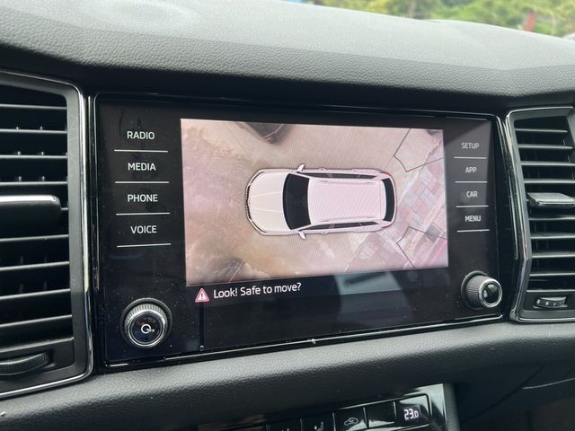 SKODA司科達 KODIAQ  第13張相片