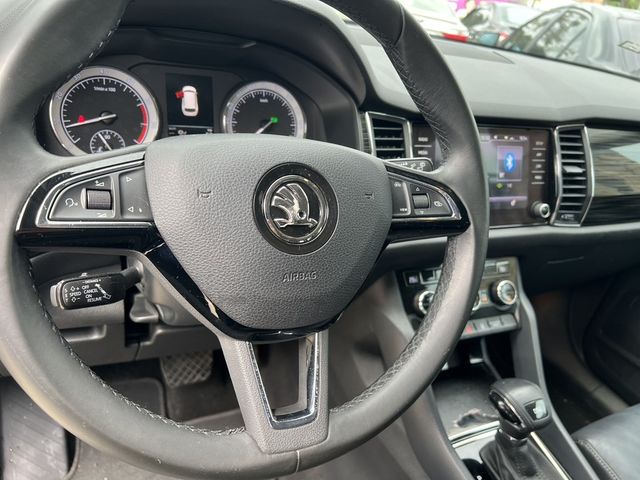 SKODA司科達 KODIAQ  第14張相片