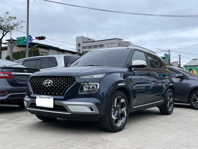HYUNDAI現代 VENUE  第1張相片