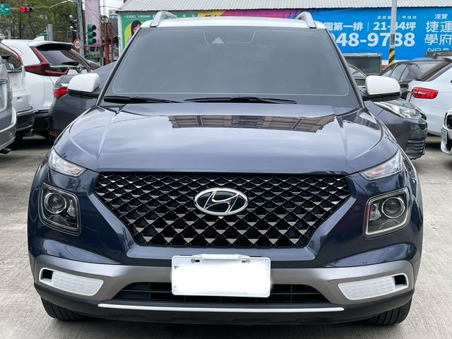 HYUNDAI現代 VENUE  第3張相片