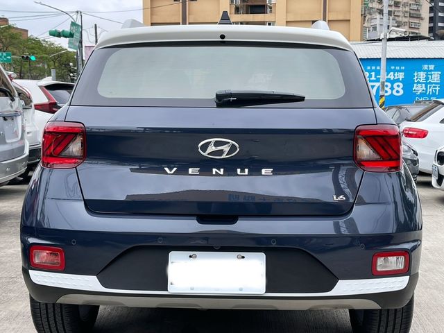 HYUNDAI現代 VENUE  第4張相片
