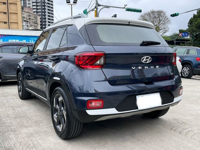 HYUNDAI現代 VENUE  第5張相片