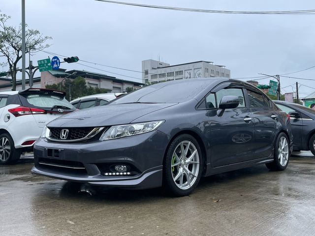 HONDA本田 CIVIC  第1張相片