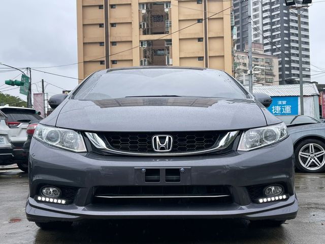 HONDA本田 CIVIC  第3張相片