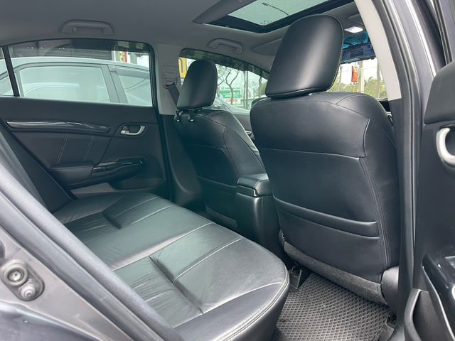 HONDA本田 CIVIC  第7張相片