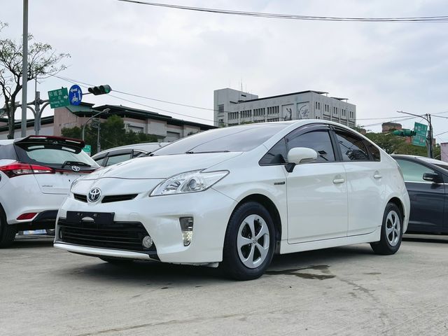 TOYOTA豐田 PRIUS  第1張相片