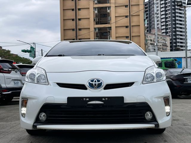 TOYOTA豐田 PRIUS  第3張相片