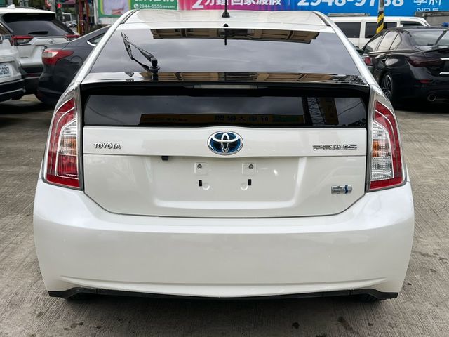 TOYOTA豐田 PRIUS  第4張相片